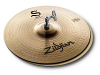Zildjian S391 - Pack S-Family Series 14 Zildjian S391 - Pack S-Family Series 14